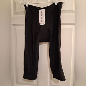 Louis Garneau Cycling Knicker Black Size Large NWT